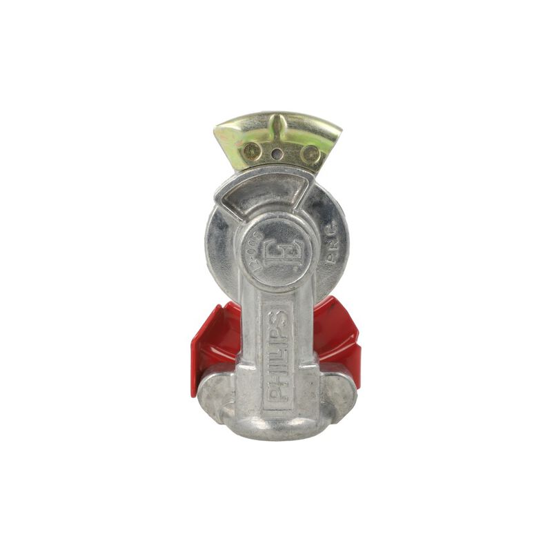 Manita de acople roja, para Tractocami&oacute;n, Marca del producto: Freightliner, compatible con: Cascadia,n&uacute;mero de parte: PHM12008 image number null