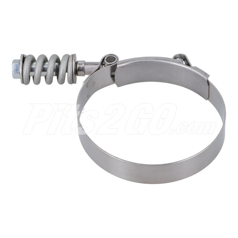 Abrazadera para Cami&oacute;n, Marca Breeze, compatible con M2 image number null