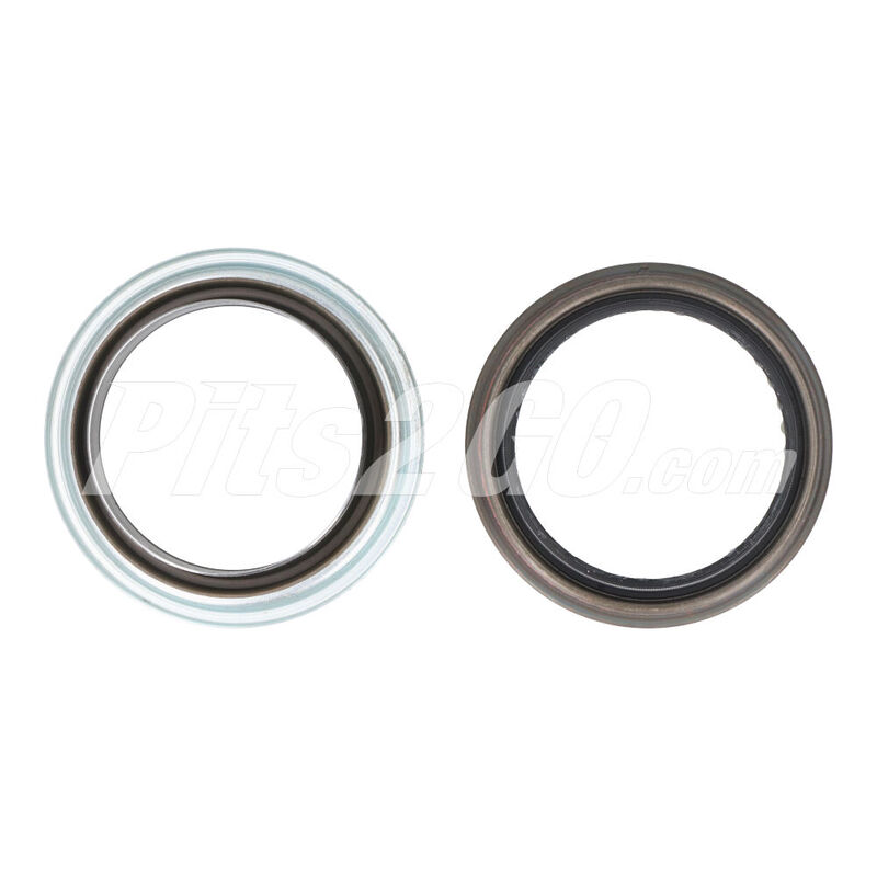 Kit de retenes de aceite del diferencial para Tractocami&oacute;n, Marca Meritor, compatible con FLD112, FLD120 image number null