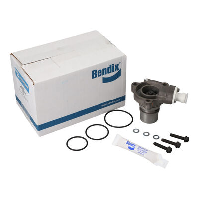 V&aacute;lvula de pura para Tractocami&oacute;n, Marca Bendix, compatible con Cascadia
