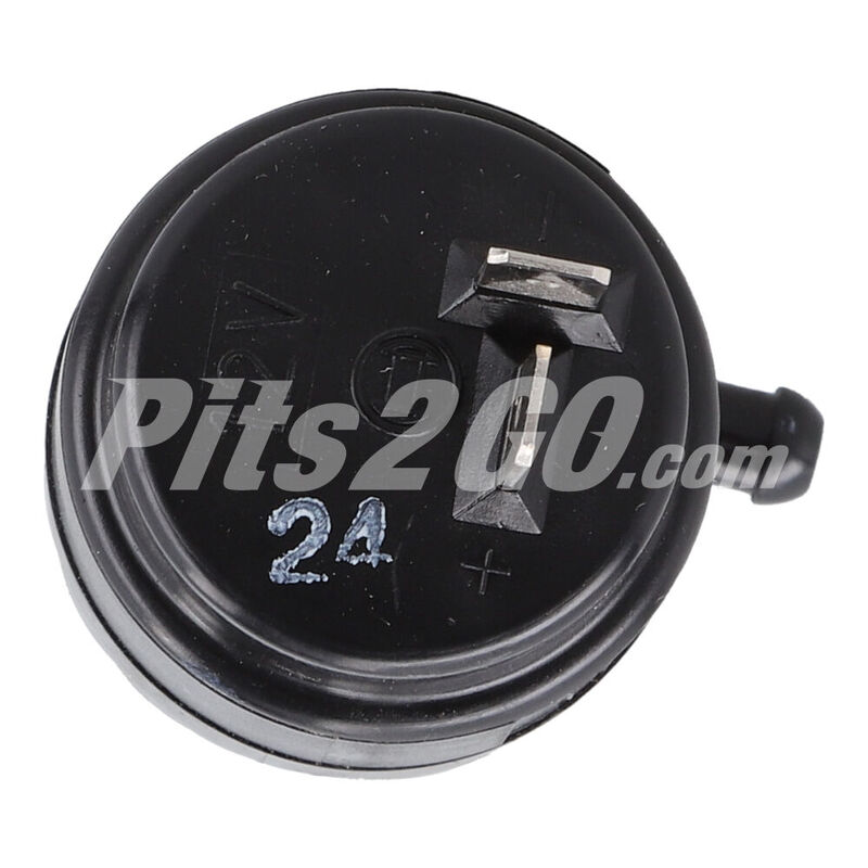 Bomba limpiaparabrisas para Tractocami&oacute;n, Marca Bosh, compatible con FLD112, FLD120 image number null