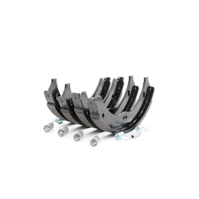 Juego de zapatas de freno, para Vanes, Marca del producto: Mercedes-Benz, compatible con: Vito,n&uacute;mero de parte: A6394200220