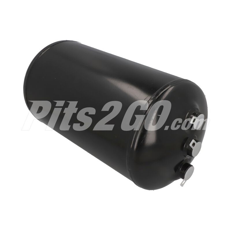 Deposito acero 20 litros para Tractocami&oacute;n, Marca Freightliner, compatible con Actros image number null