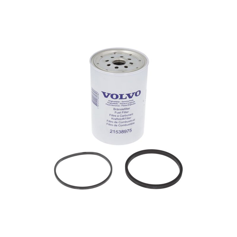 Filtro de combustible, para Tractocami&oacute;n, Marca del producto: Volvo, compatible con: FE,FL,n&uacute;mero de parte:,21538975 image number null