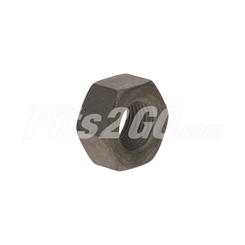 Tuerca hexagonal para Tractocami&oacute;n, Marca Freightliner, compatible con Gen&eacute;rico image number null