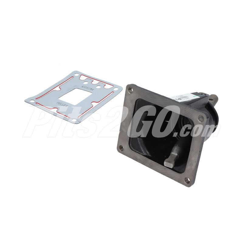 Palanca de cambios mecanismo principal para Tractocami&oacute;n, Marca Eaton-Fuller, compatible con Gen&eacute;rico image number null