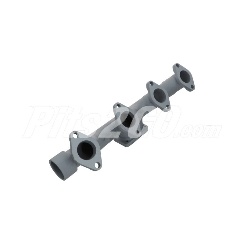 Colector de escape, para Tractocami&oacute;n, Marca del producto: Cummins, compatible con: T380,n&uacute;mero de parte:,3967751 image number null