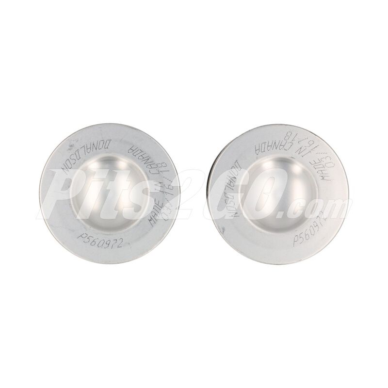 Juego de filtros de transmisión, para Tractocamión, Marca del producto: Donaldson, compatible con: Cascadia,número de parte:,DNP560972 image number null