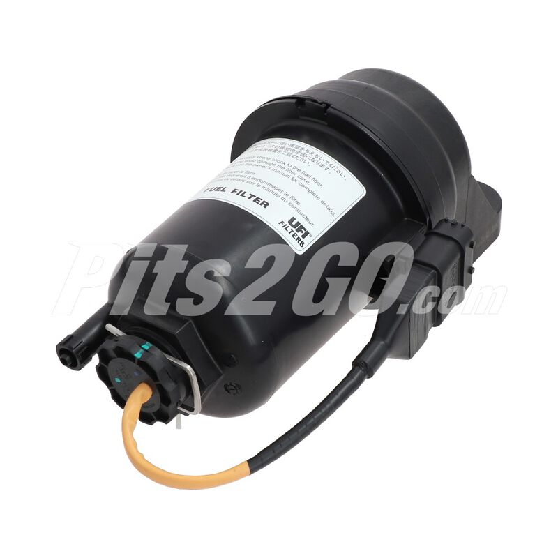 Filtro de combustible, para Cami&oacute;n, Marca del producto: Mitsubishi, compatible con: FL360,n&uacute;mero de parte:,MBFML239282 image number null