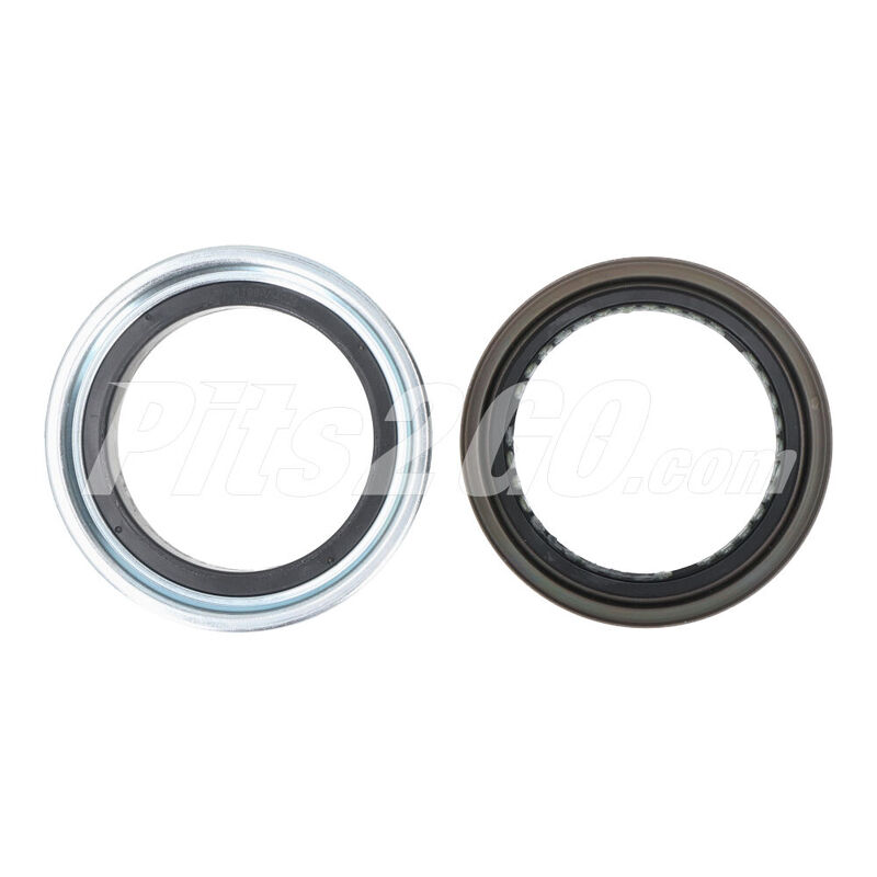 Kit de retenes de aceite del diferencial para Tractocami&oacute;n, Marca Meritor, compatible con FLD112, FLD120 image number null