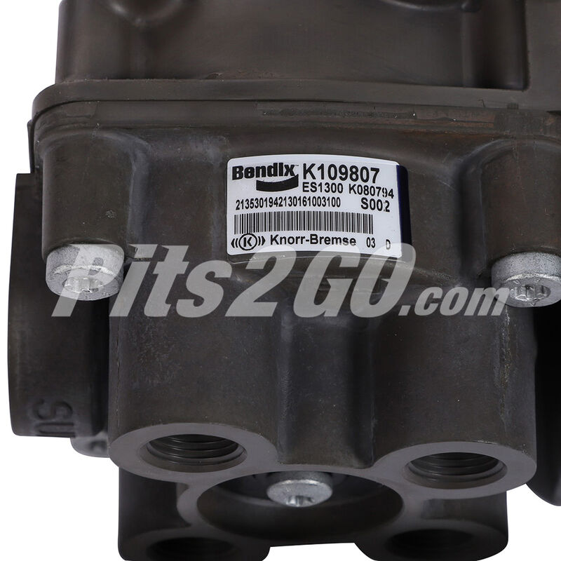 Kit juego freno para Tractocamión, Marca Bendix, compatible con Genérico image number null