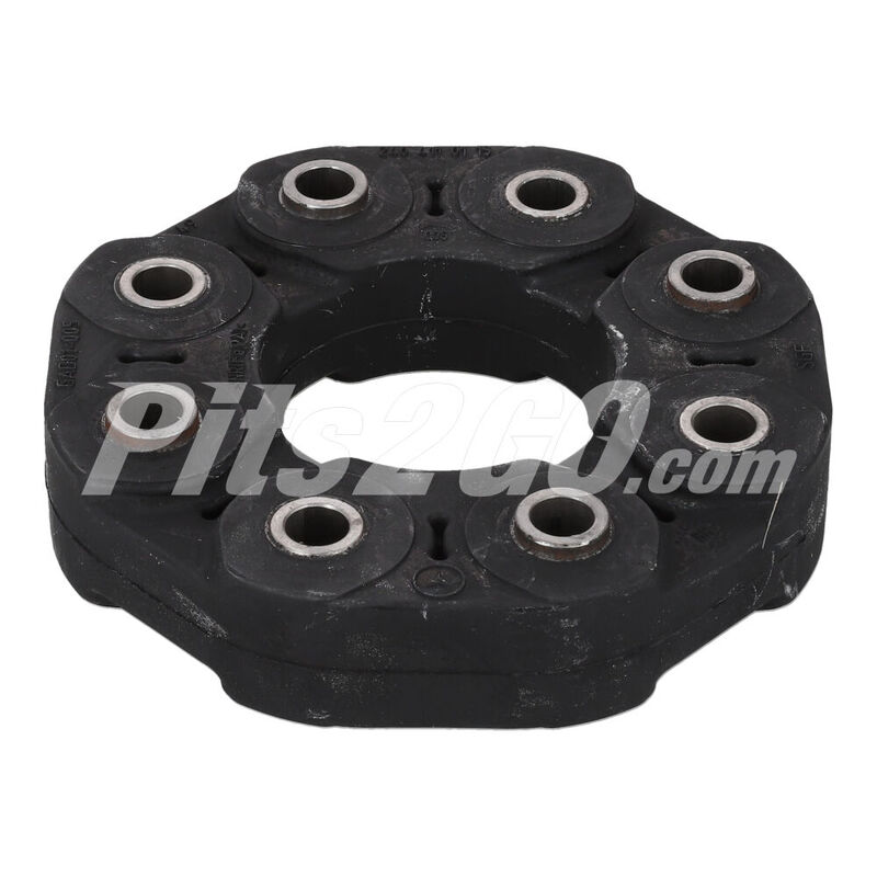 Disco flexible para Vanes, Marca Mercedes-Benz, compatible con Vito image number null