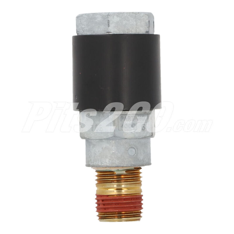 Válvula descarga rápida para Tractocamión, Marca Gates, compatible con Cascadia image number null