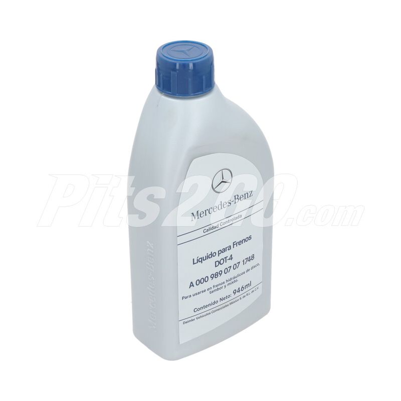 Liquido de frenos, para Vanes, Marca del producto: Mercedes-Benz, compatible con: Sprinter,n&uacute;mero de parte:,A00098907071748 image number null