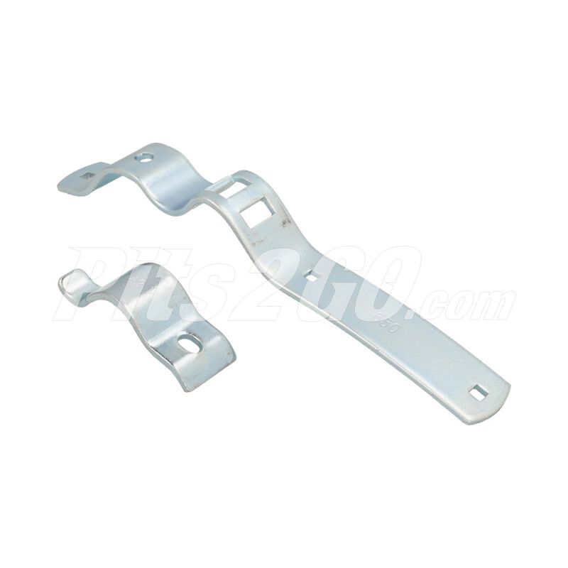 Soporte guardabarros, para Tractocamión, Marca del producto: Mercedes-Benz, compatible con: Actros,Número de parte: A6625220940 image number null