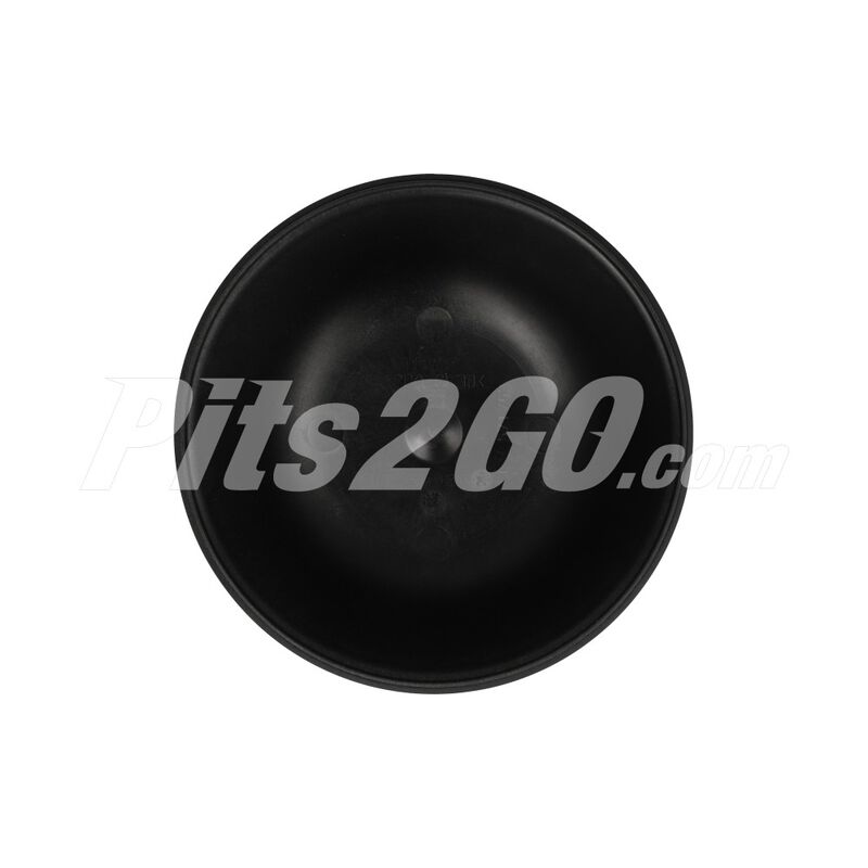 Tapa de maza rueda delantera para Tractocami&oacute;n, Marca Volvo, compatible con FH image number null