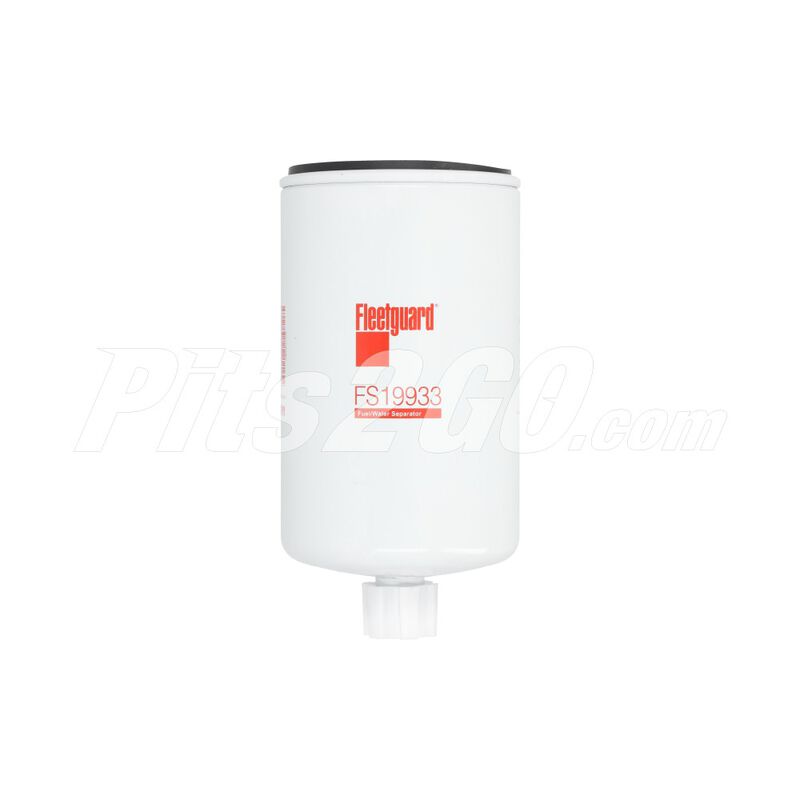 Filtro separador combustible para Cami&oacute;n, Marca Fleetguard, compatible con Foton image number null