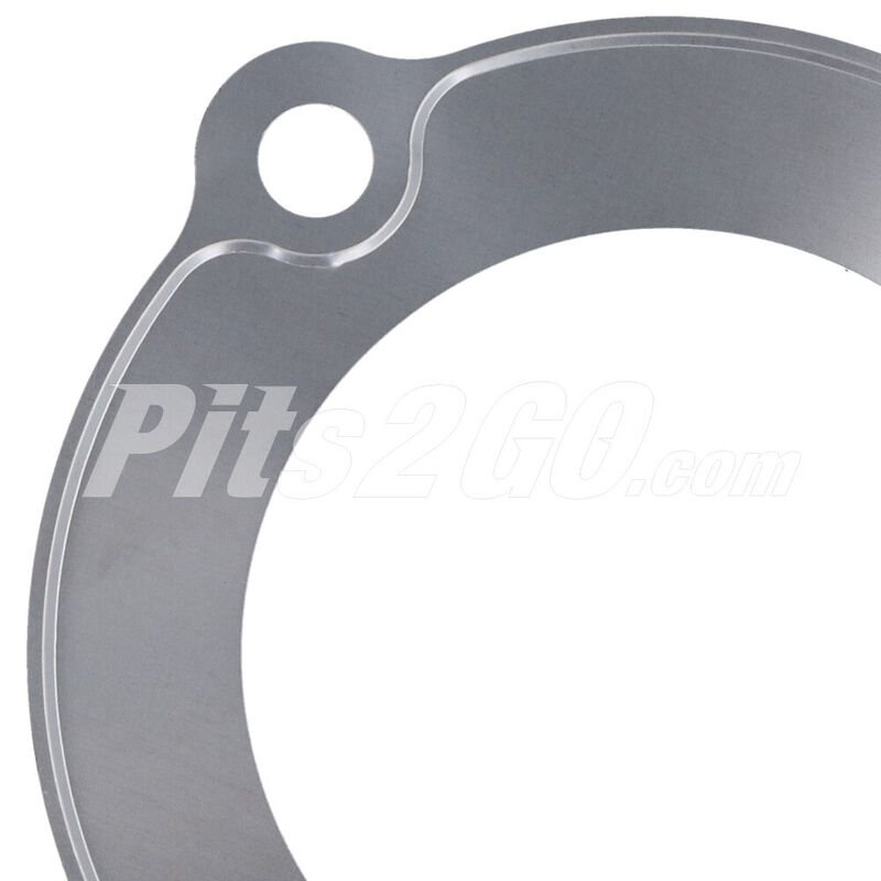 Junta metal turbocompresor para Tractocami&oacute;n, Marca Detroit Di&eacute;sel, compatible con Serie 60 image number null