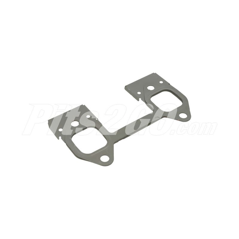 Junta colector escape para Tractocami&oacute;n, Marca Volvo, compatible con FE,FL image number null