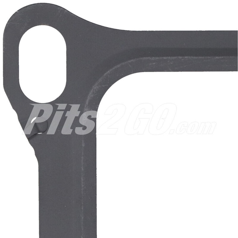 Sello de m&uacute;ltiple de escape para Tractocami&oacute;n, Marca Detroit Di&eacute;sel, compatible con Serie 60 image number null