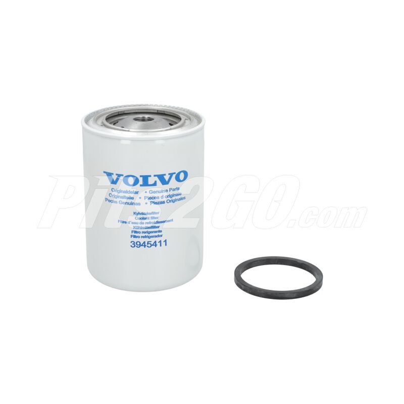 Filtro agua para Tractocamión, Marca Volvo, compatible con FH image number null