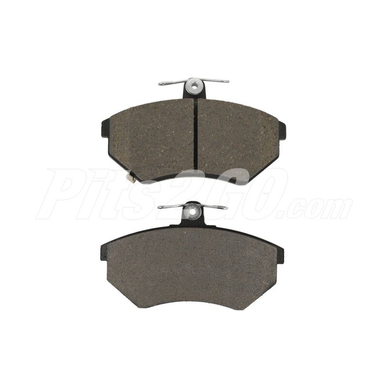 Conjunto de pasta de freno delantero, para Cami&oacute;n, Marca del producto: Foton, compatible con: Foton,n&uacute;mero de parte: YF3501FTM-030 image number null