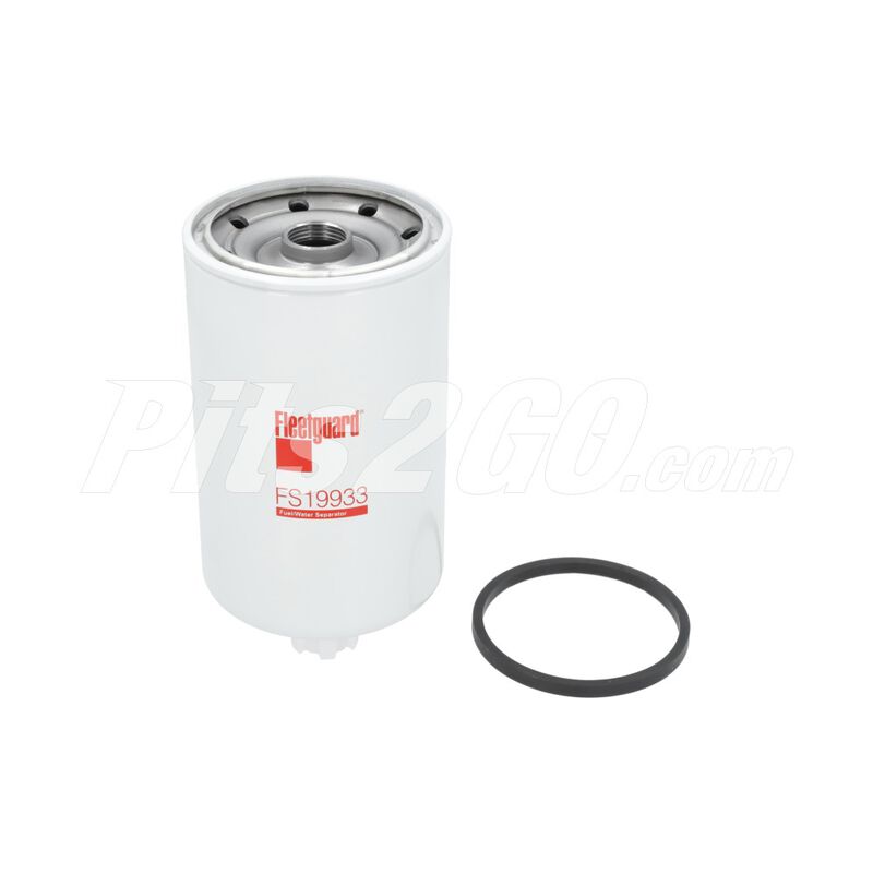 Filtro separador combustible para Cami&oacute;n, Marca Fleetguard, compatible con Foton image number null