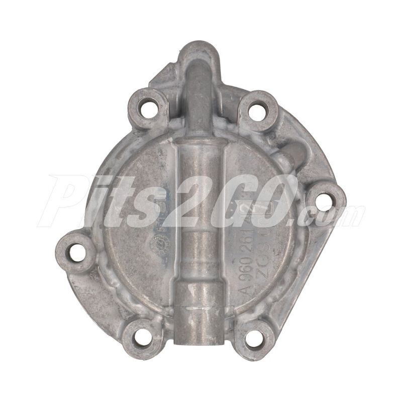 Tapa de cierre para Tractocamión, Marca Freightliner, compatible con Actros image number null