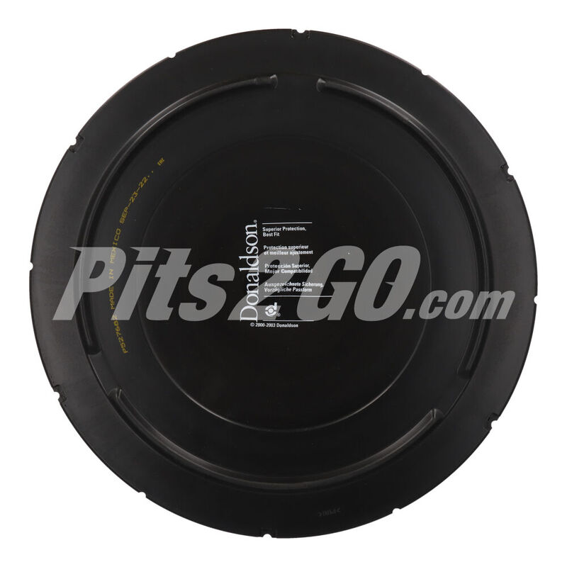 Filtro de aire para Tractocami&oacute;n, Marca Donaldson, compatible con Gen&eacute;rico image number null
