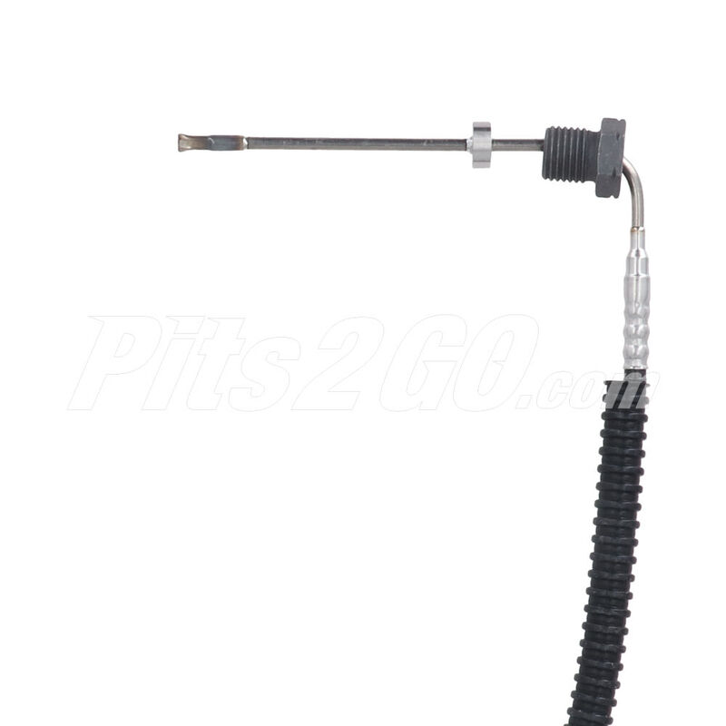 Sensor de temperatura para Tractocami&oacute;n, Marca Detroit Di&eacute;sel, compatible con Serie 60 image number null