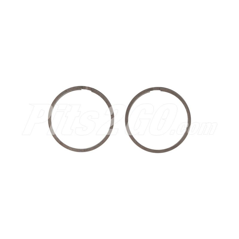 Anillos para m&uacute;ltiples para Tractocami&oacute;n, Marca Detroit Di&eacute;sel, compatible con Cascadia image number null