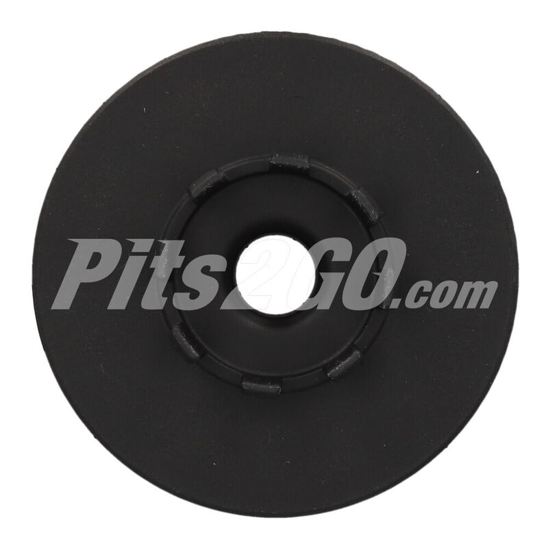 Filtro de aceite  4 cilindros para Tractocami&oacute;n, Marca Detroit Di&eacute;sel, compatible con Serie 60 image number null