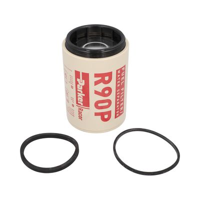Filtro de combustible separador de agua, para Tractocami&oacute;n, Marca del producto: Parker, compatible con: Cascadia,n&uacute;mero de parte:,RAIR90P