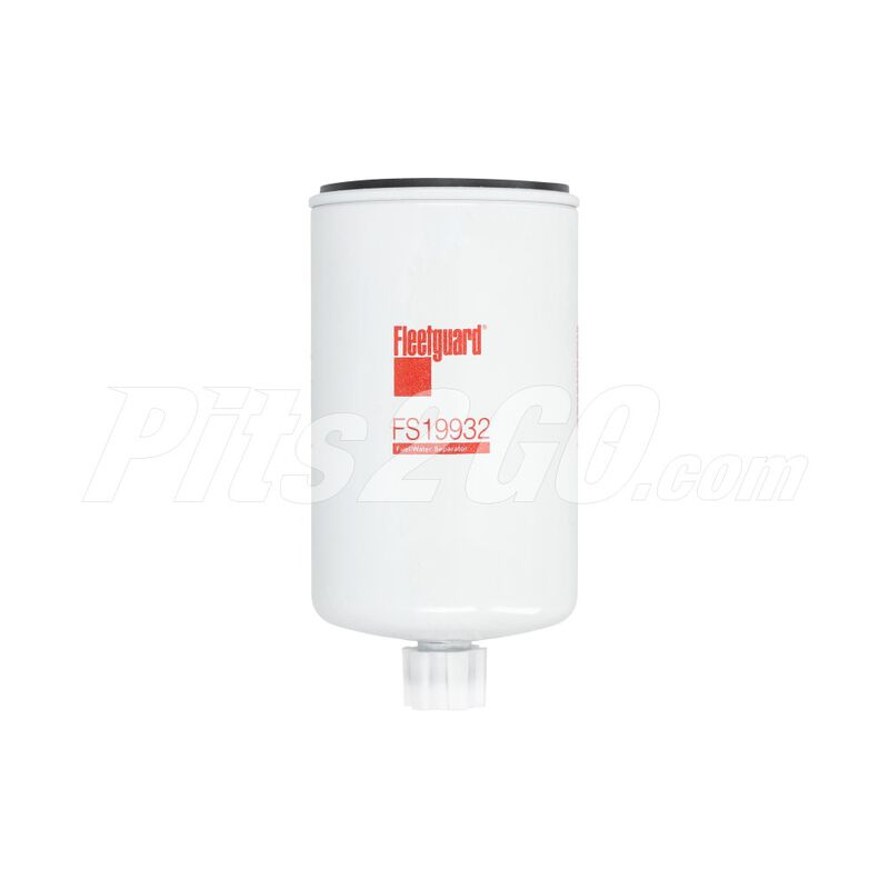 Filtro de combustible separador de agua, para Tractocami&oacute;n, Marca del producto: Fleetguard, compatible con: FH,n&uacute;mero de parte:,FS1993200 image number null