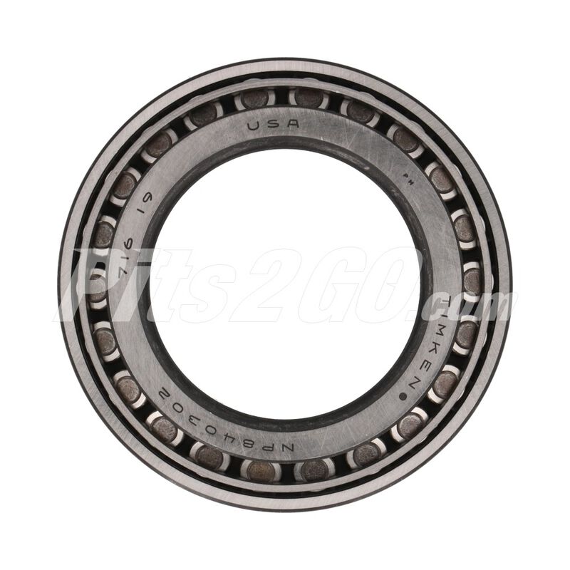 Set balero y taza exterior para Tractocami&oacute;n, Marca Timken, compatible con Cascadia image number null