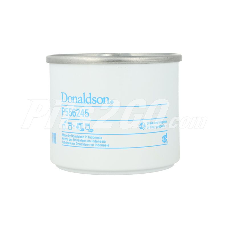 Cartucho de filtro de combustible, para Tractocami&oacute;n, Marca del producto: Donaldson, compatible con: Gen&eacute;rico,N&uacute;mero de parte: DNP556245 image number null