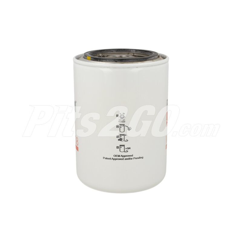 Filtro de agua, para Tractocami&oacute;n, Marca del producto: Fleetguard, compatible con: FH,n&uacute;mero de parte:,WF0210800 image number null