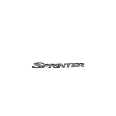 Distintivo Sprinter, para Vanes, Marca del producto Mercedes Benz, compatible con Sprinter, A9068179014