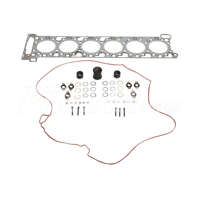 Junta para culata para Tractocami&oacute;n, Marca Detroit Di&eacute;sel, compatible con Cascadia image number null