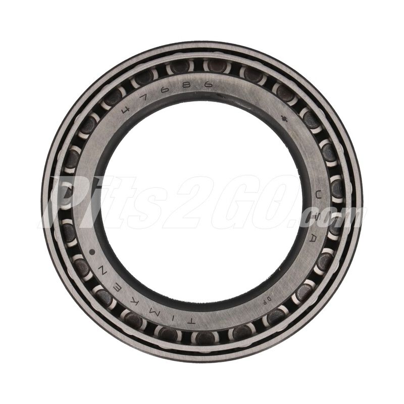 Kit taza balero para Tractocami&oacute;n, Marca Timken, compatible con Cascadia image number null