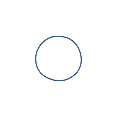 Sello, junta t&oacute;rica, para Tractocami&oacute;n, Marca del producto: Cummins, compatible con: T380,n&uacute;mero de parte:,3976949