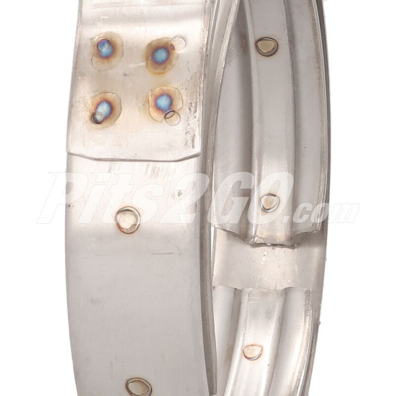 Abrazadera para Tractocami&oacute;n, Marca Freightliner, compatible con Gen&eacute;rico image number null