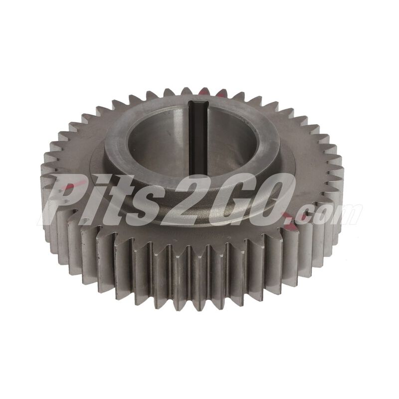 Engrane de 2a contra flecha para Tractocami&oacute;n, Marca Eaton-Fuller, compatible con Gen&eacute;rico image number null