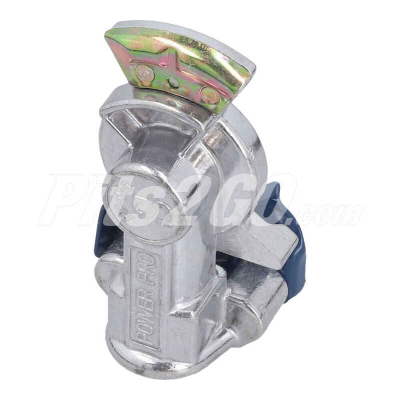 Manita de cople azul para Vanes, Marca Power Pro, compatible con Sprinter image number null