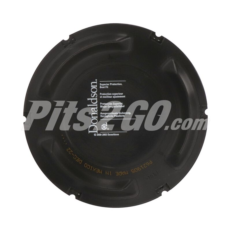Filtro de aire, para Tractocami&oacute;n, Marca del producto: Donaldson, compatible con: Gen&eacute;rico,n&uacute;mero de parte:,DNP621905 image number null