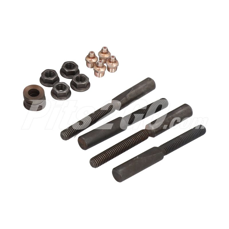 Kit pernos eje para Tractocami&oacute;n, Marca Eaton-Fuller, compatible con Columbia image number null