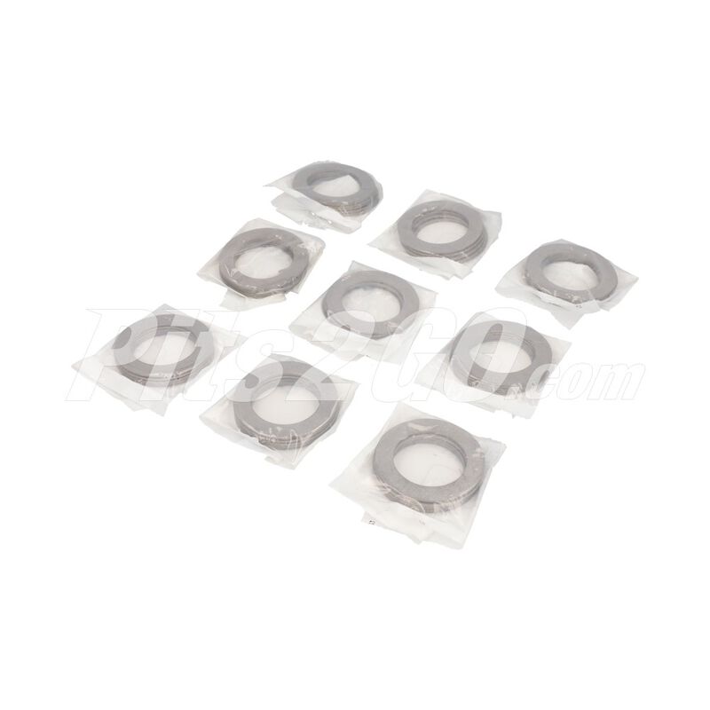 Kit lainas y espaciadores para Tractocami&oacute;n, Marca Freightliner, compatible con Cascadia image number null