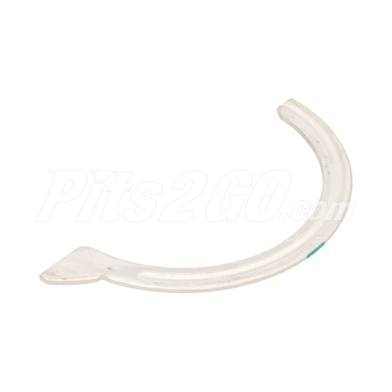 Placa de empuje para Camión, Marca Mitsubishi, compatible con FL360 image number null