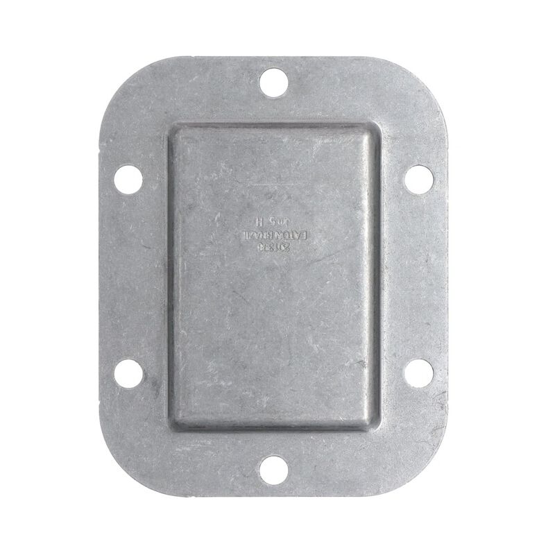 Tapa de toma de fuerza para Buses, Marca Eaton-Fuller, compatible con MBO, Boxer image number null