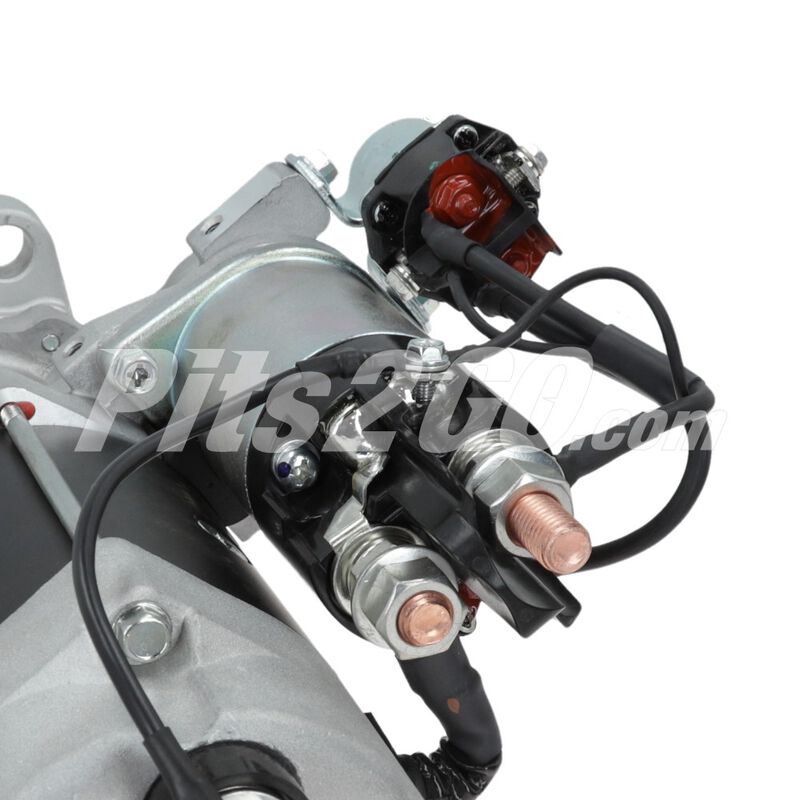 Marcha 12 volts para Tractocami&oacute;n, Marca Delco Remy, compatible con D13 image number null